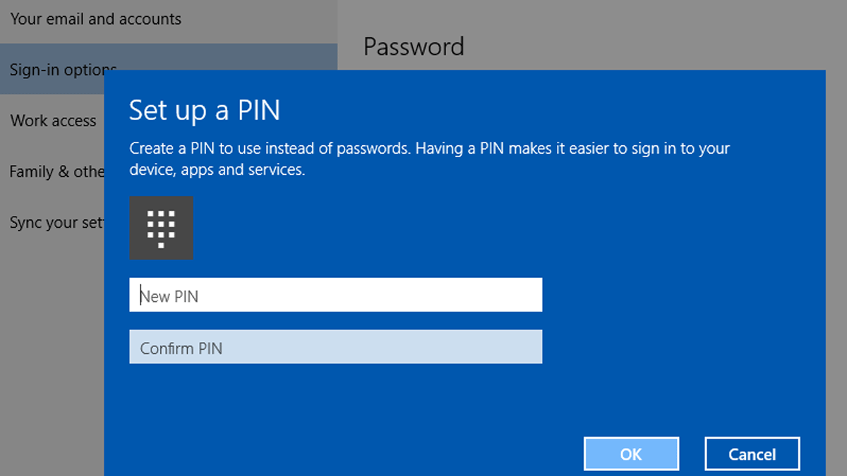Windows 10 Not Syncing Passwords